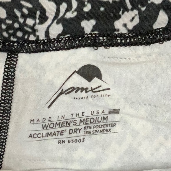 PMX BASELAYER SET - Grey Snake - Picture 9 of 13